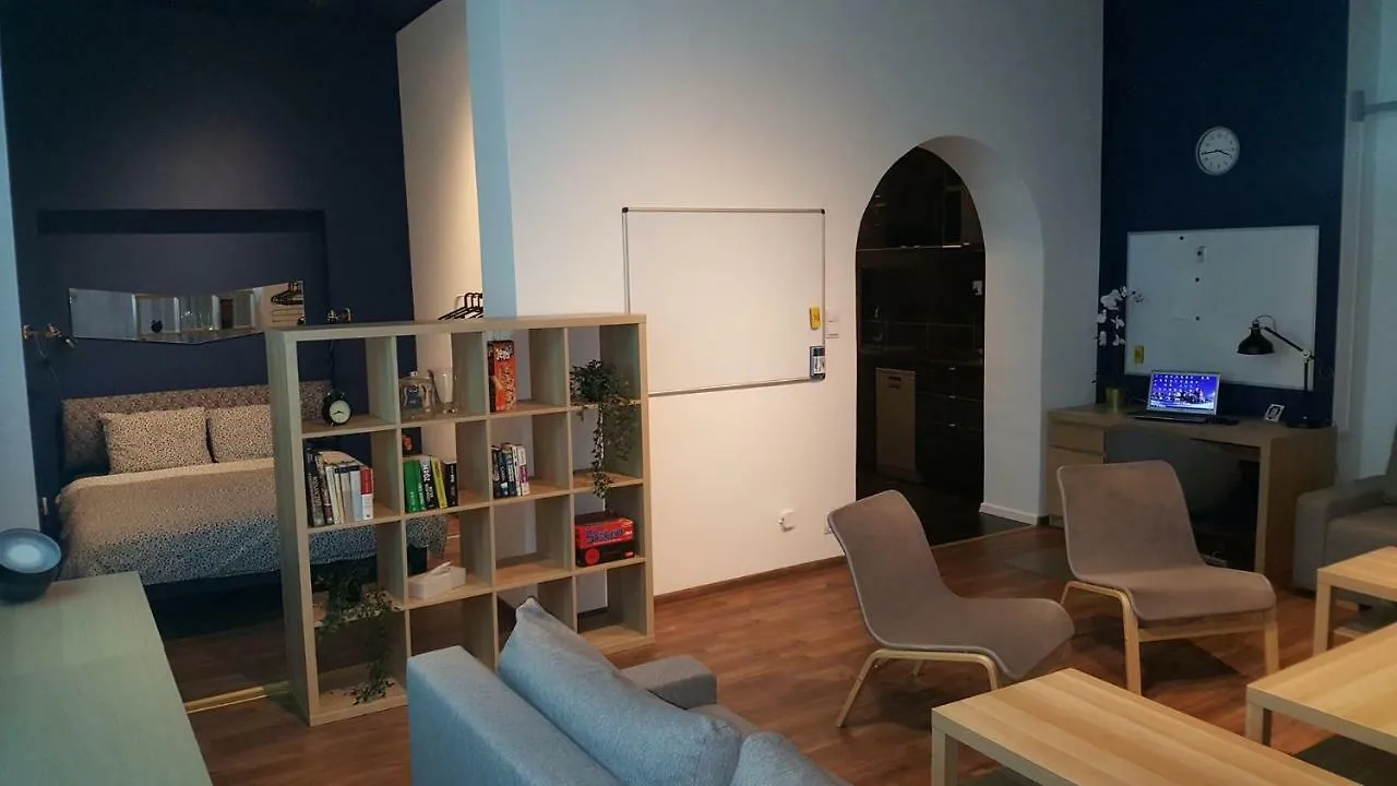 Apartmán U Augusta Poznaň