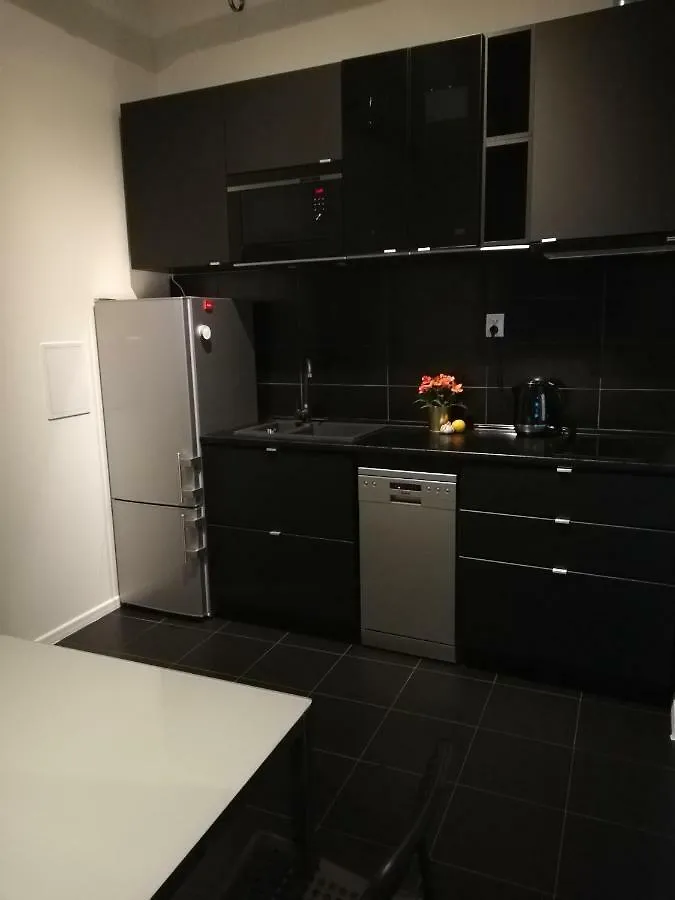 Apartmán U Augusta Poznaň