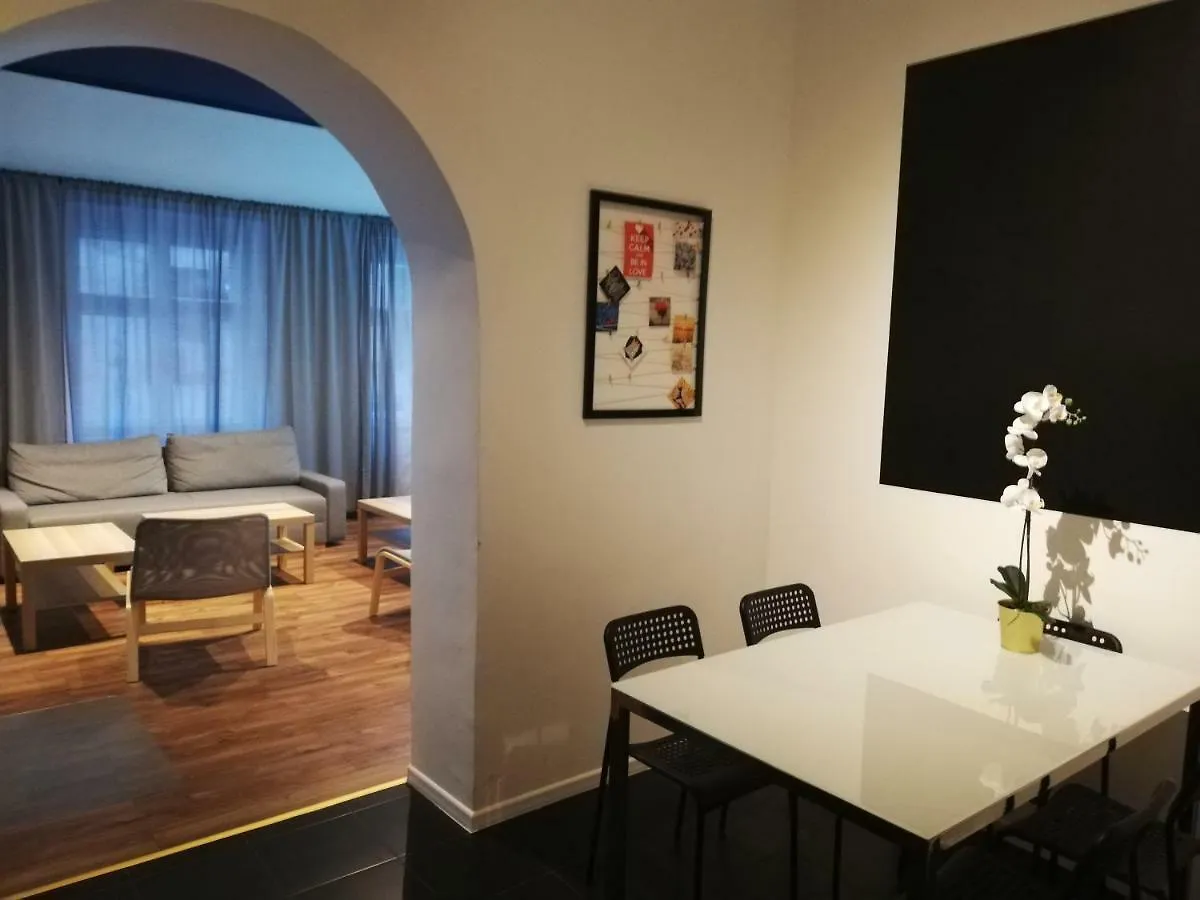 Apartmán U Augusta Poznaň