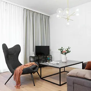 Apartament Apartament Gąsiorowskich 4 Mtp, Poznań