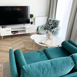 Apartament One Gąsiorowskich 4, Poznań